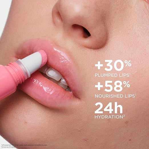 01 Rose Shimmer - Soft Cool Pink