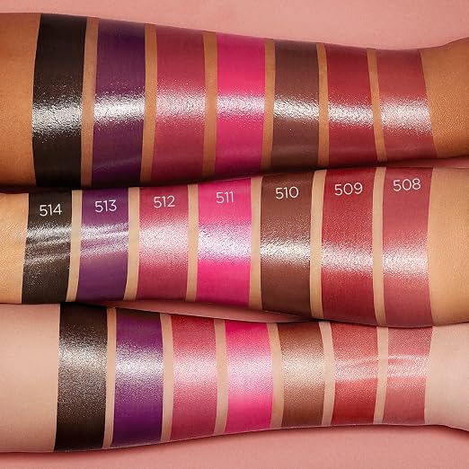508 Rosy Mauve