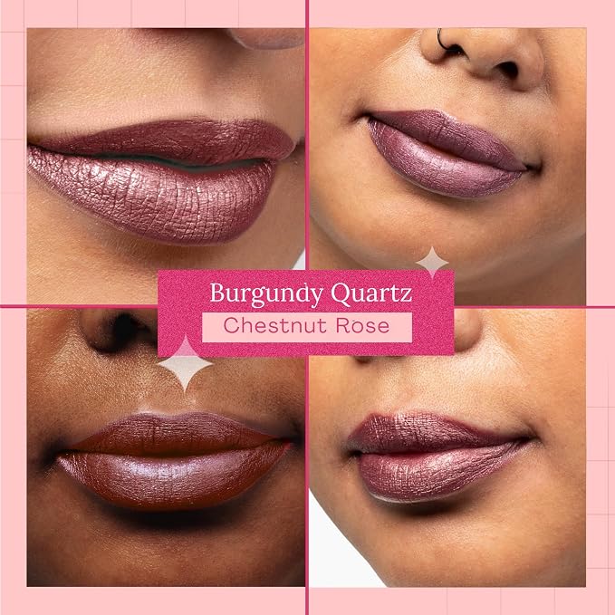 Burgundy Quartz