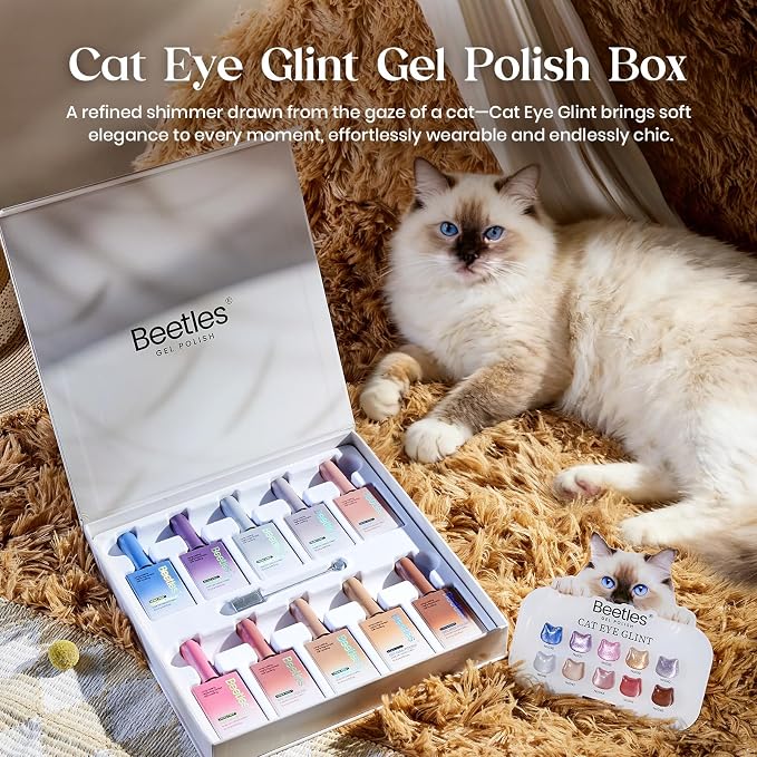 0-0-0-Cat Eye Glint