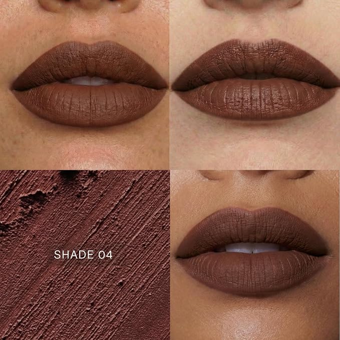 Shade 04: Cool Neutral Brown