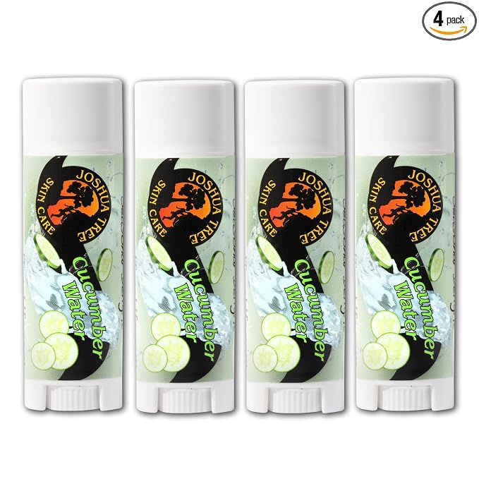 Cucumber Water