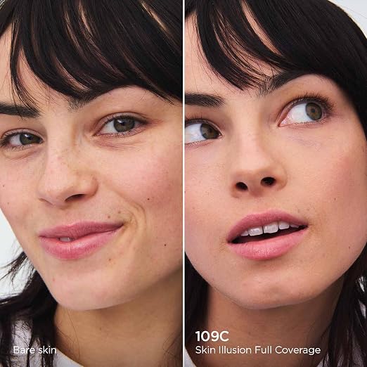 109C Medium beige with cool undertones