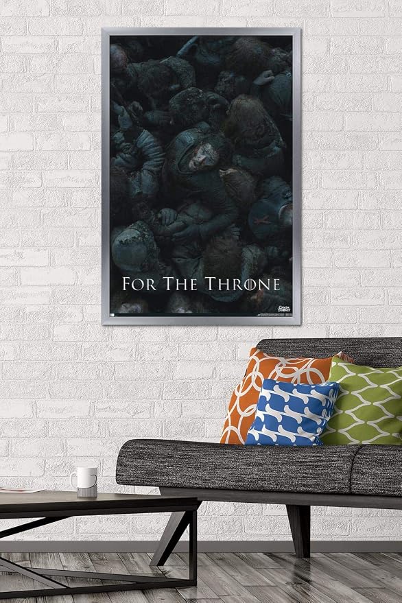 Silver Framed Version