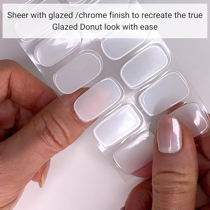 Glazed Orchid