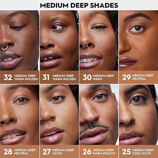 Shade 29 (medium deep neutral)