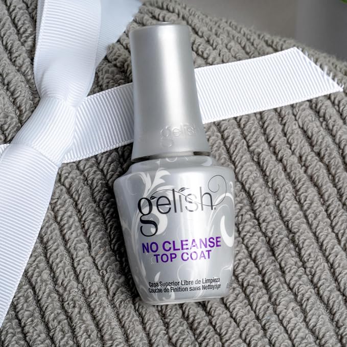 No-Cleanse Top Coat