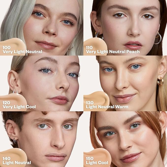 Light Neutral Warm 130