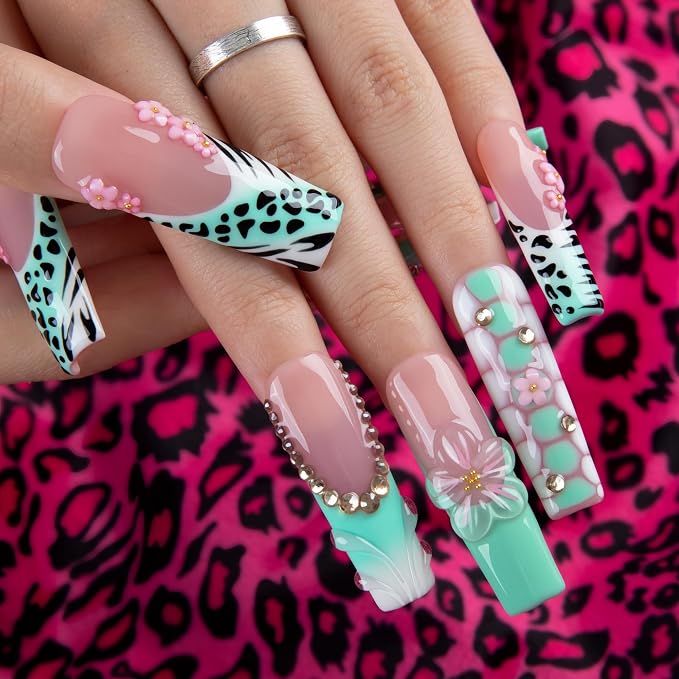 Mint Blossom