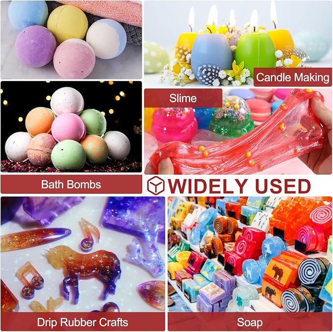 48 Colors - 10g Each