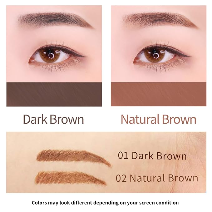 Natural Brown