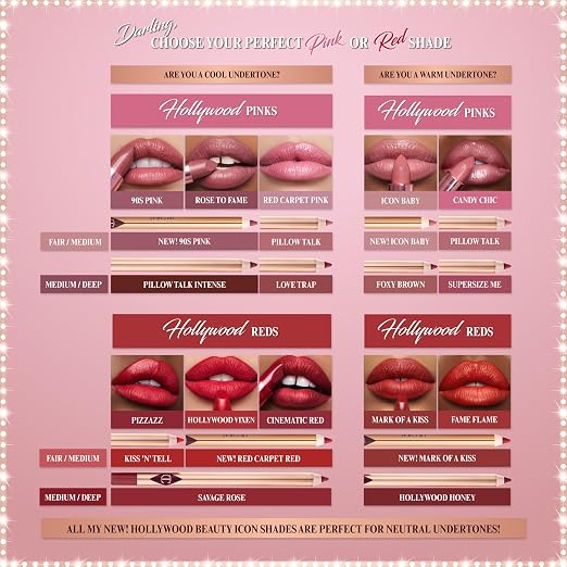 Red Carpet Pink - pastel pink