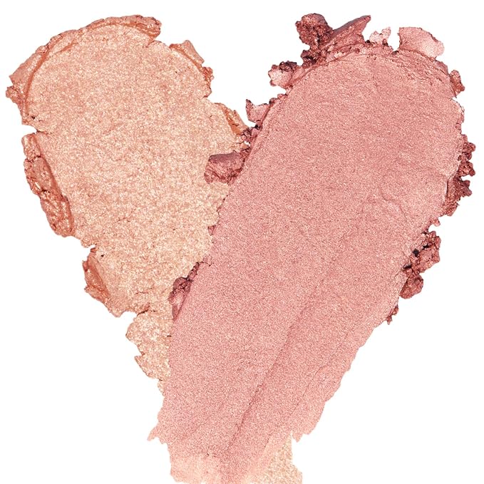 03 Peach Sprinkle (peach coral & sunset peach - shimmer)