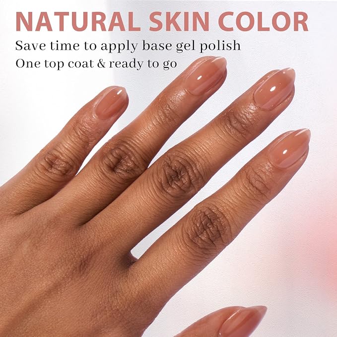 Natural Short Almond