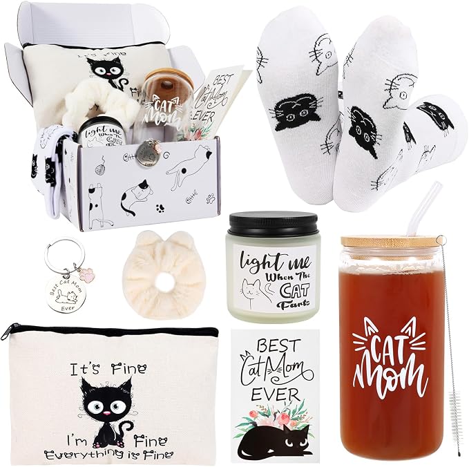 Cat Themed Gifts