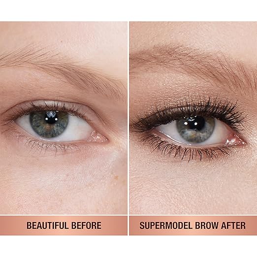 Light Blonde - cool undertones for fair, red and light blonde brows