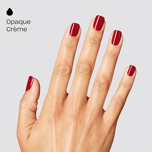 Gumdrop tha Ball | Opaque Bright Warm Red Crème