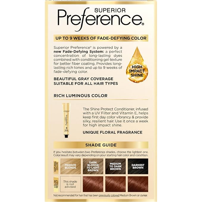 5.5AM Medium Copper Brown