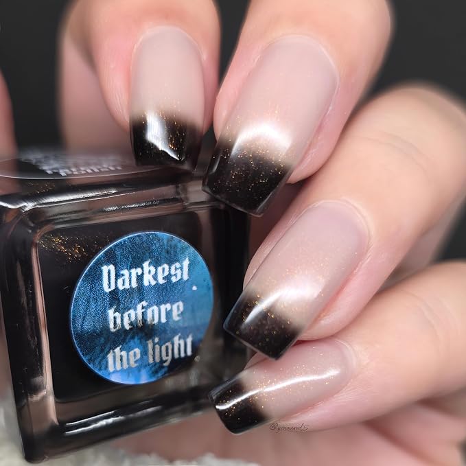 Darkest Before the Light