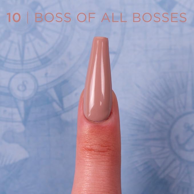 #10G Bosses of All Bosses