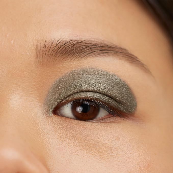 Sparkly Vintage Green