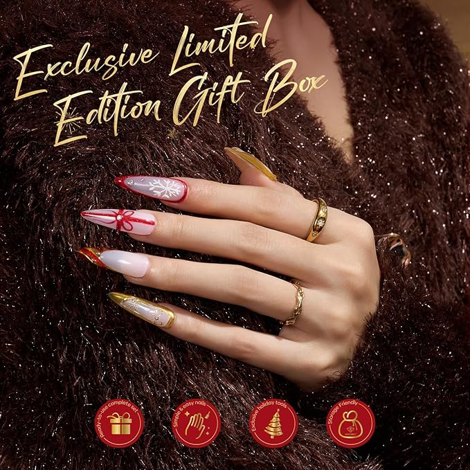 B Pro Gel Nail Kit Set