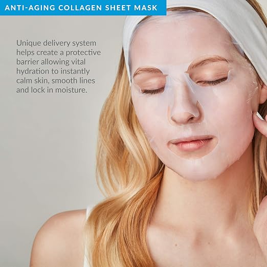 Blush + Recovery Mask