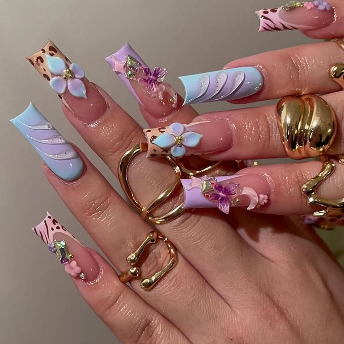 Elegant Pastel Floral