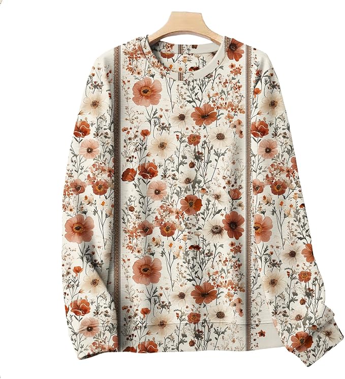 Brown Floret