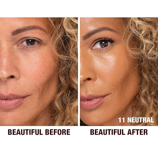 11 Neutral - Tan with neutral-yellow undertones
