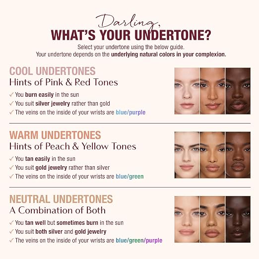 4.5 Medium - Golden beige for medium skin tones