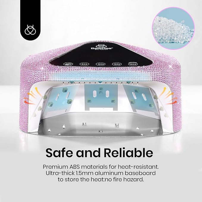Rhinestones UV Lamp