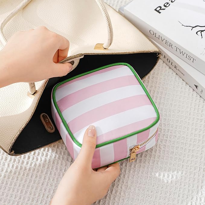 02Pink Stripes