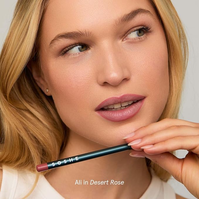 Desert Rose - Pink Nude