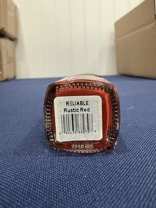 RELIABLE Rustic Red