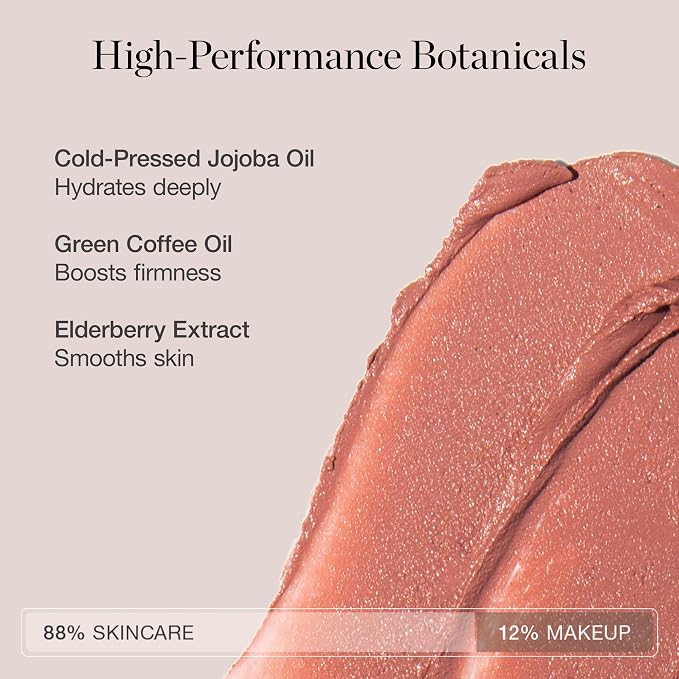 TOPAZ - MATTE ROSY PEACH