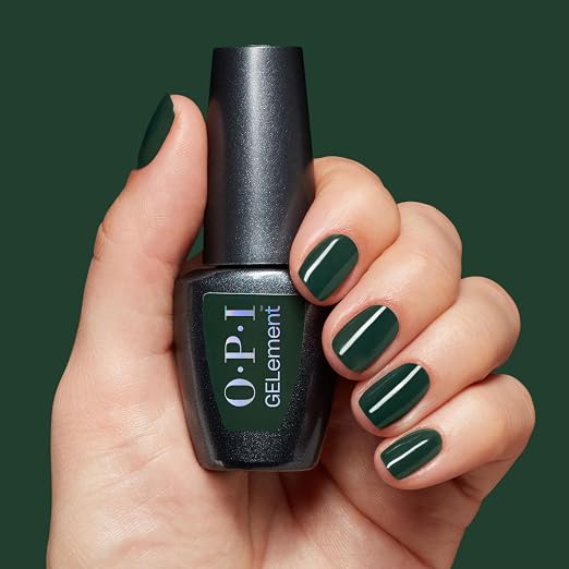 Garden My French | Opaque Cool Dark Green Crème
