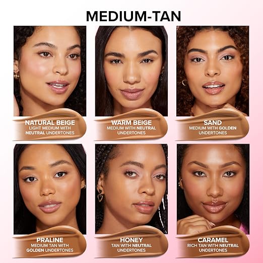 14 Warm Beige (Medium with Neutral Undertones)