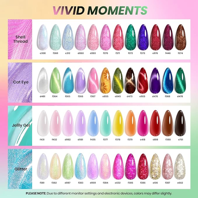 Vivid Moments