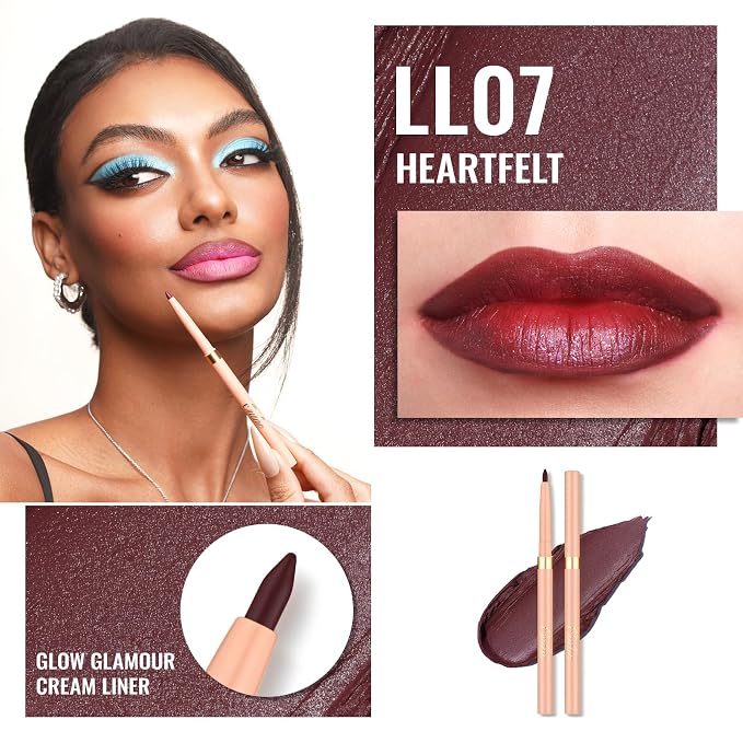 LL07 Heartfelt+03 Love Particle+04 Sugar Plum