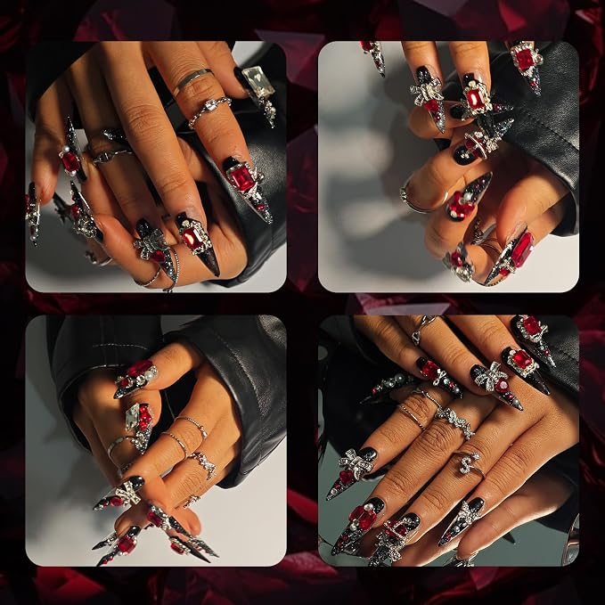 Goth Charm