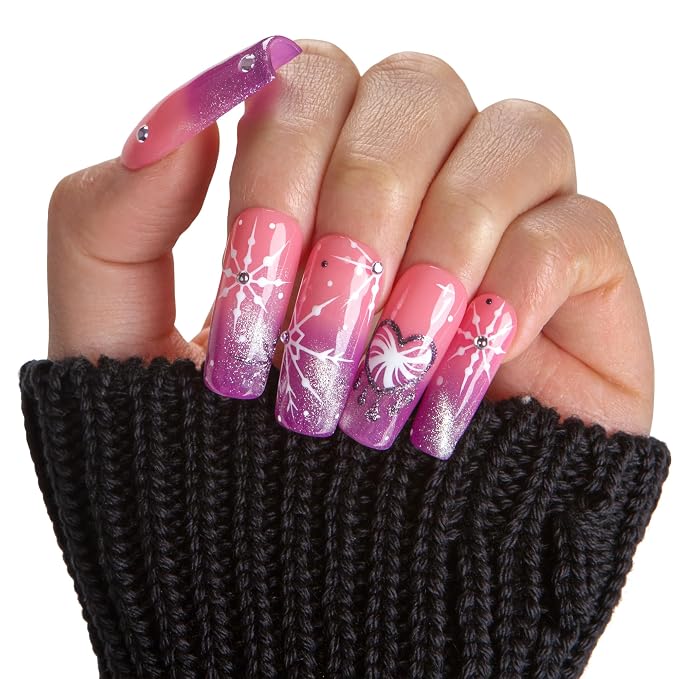 Blush Snowlight
