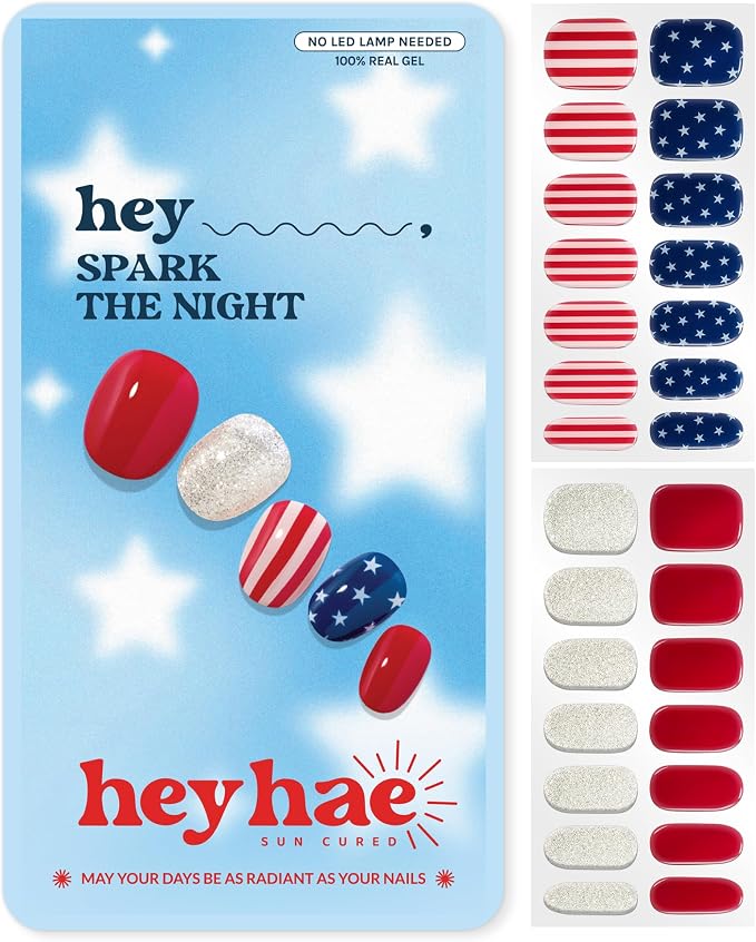 Hey, Spark the Night