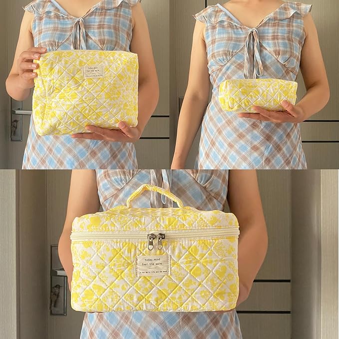 B-3Pcs Yellow