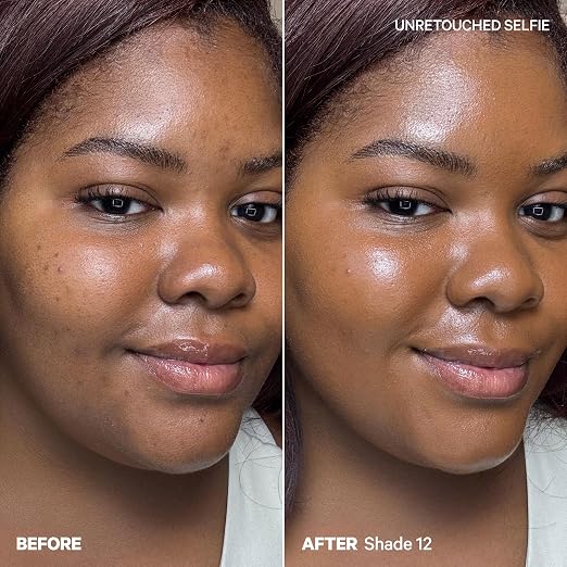 12 - Deep with Neutral to Warm Undertones