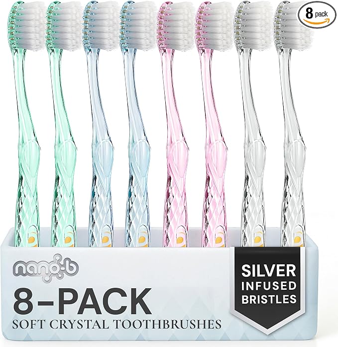 Silver Bristles