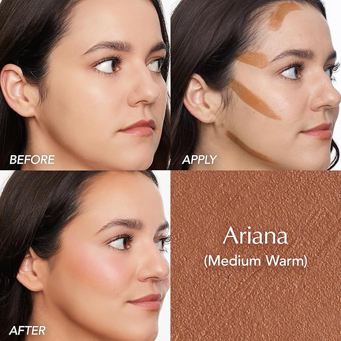 Ariana (Medium Warm)