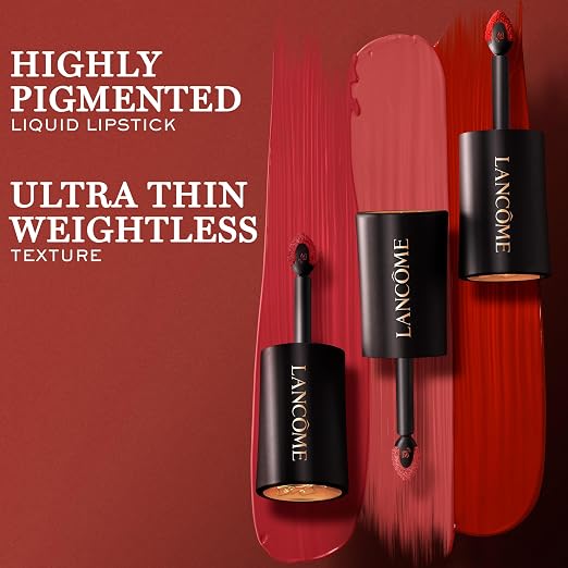 82 Drama Matte Rouge Pigalle: Warm Strawberry Red