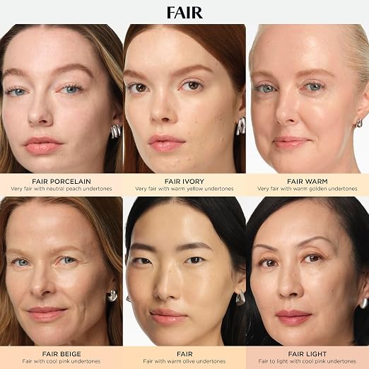 06 Fair Light (fair complexion with cool rosy undertone)