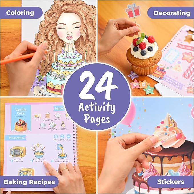 Multipack - Play and Bake and Nail Studio
